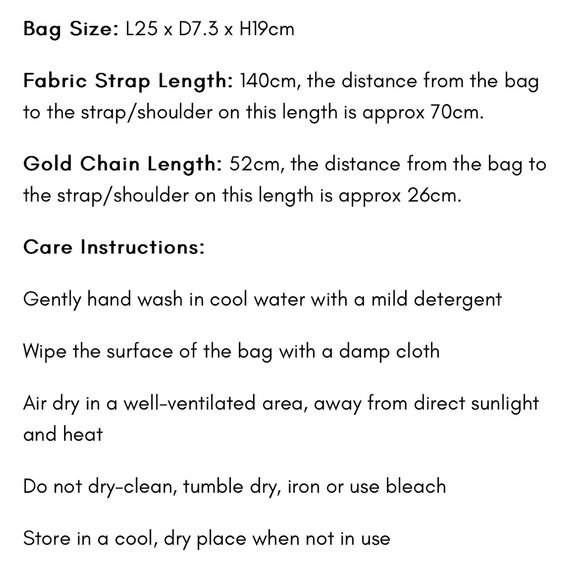 Crossbody Bag 🌺 - Picture 10 of 10